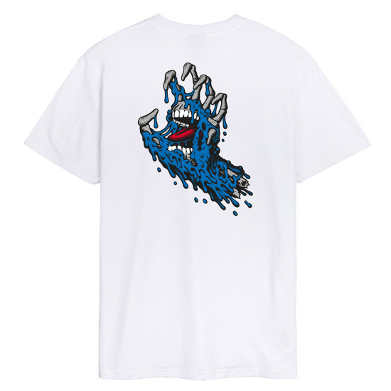 Santa Cruz Ανδρική κοντομάνικη μπλούζα Melting Hand T-Shirt